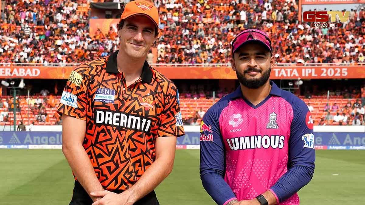 SRH vs RR / પહેલી જ મેચમાં પ્લેઈંગ ઈલેવનમાંથી બહાર થયો સંજુ સેમસન, જાણો શું છે કારણ