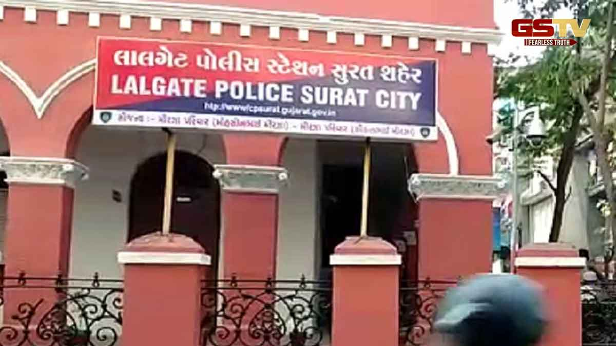 સુરતમાં કોંગ્રેસના પૂર્વ મહામંત્રી એવા તોડબાજ પત્રકારની જબરદસ્તી, બિલ્ડર પાસેથી લખાવી લીધી મિલકત