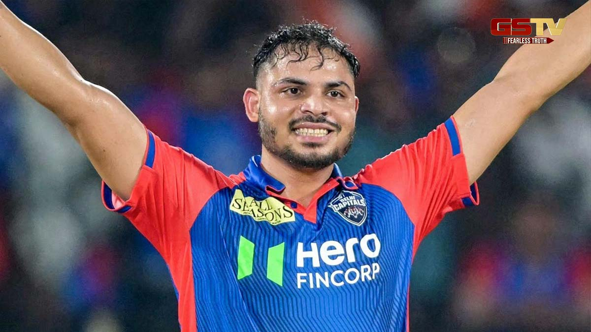DC vs LSG / એક સમયે લોકોના કપડા ધોતો હતો આશુતોષ શર્મા, હવે IPLમાં લખનૌના બોલરને ધોઈ નાખ્યા