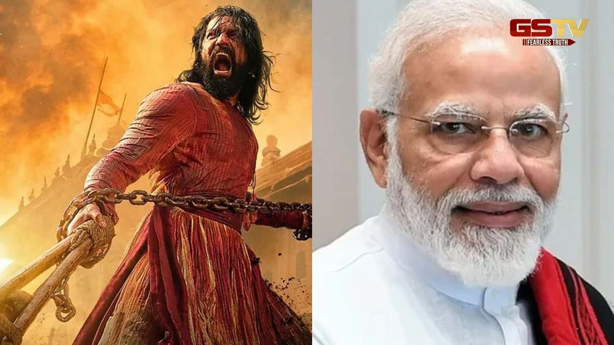 500 કરોડની 'છાવા' ની સંસદમાં થશે સ્ક્રીનિંગ, પીએમ મોદી અને અન્ય કેન્દ્રીય મંત્રીઓ જોશે ઐતિહાસિક ફિલ્મ