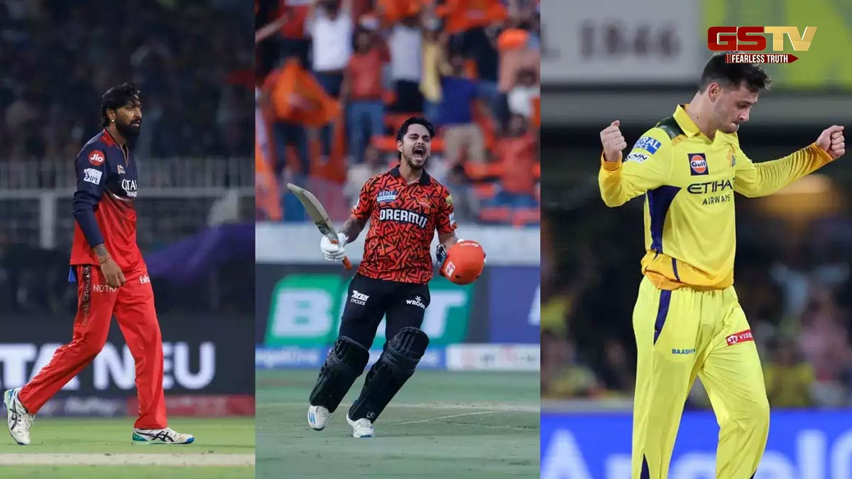 IPL 2025 / નવી ટીમમાં આવતા બદલાઈ ગયું આ 3 ખેલાડીઓનું નસીબ, પહેલી જ મેચમાં બન્યા હીરો