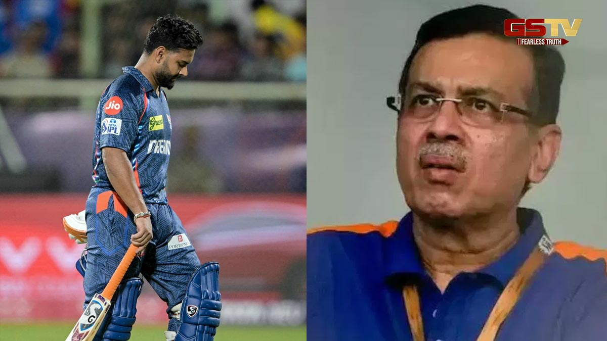 IPL 2025 / નવી ટીમમાં ફ્લોપ ગયો રિષભ પંત, શૂન્ય પર આઉટ થયો, સ્ટમ્પિંગ મિસ કરી... પછી ગોયન્કાએ લીધી ક્લાસ