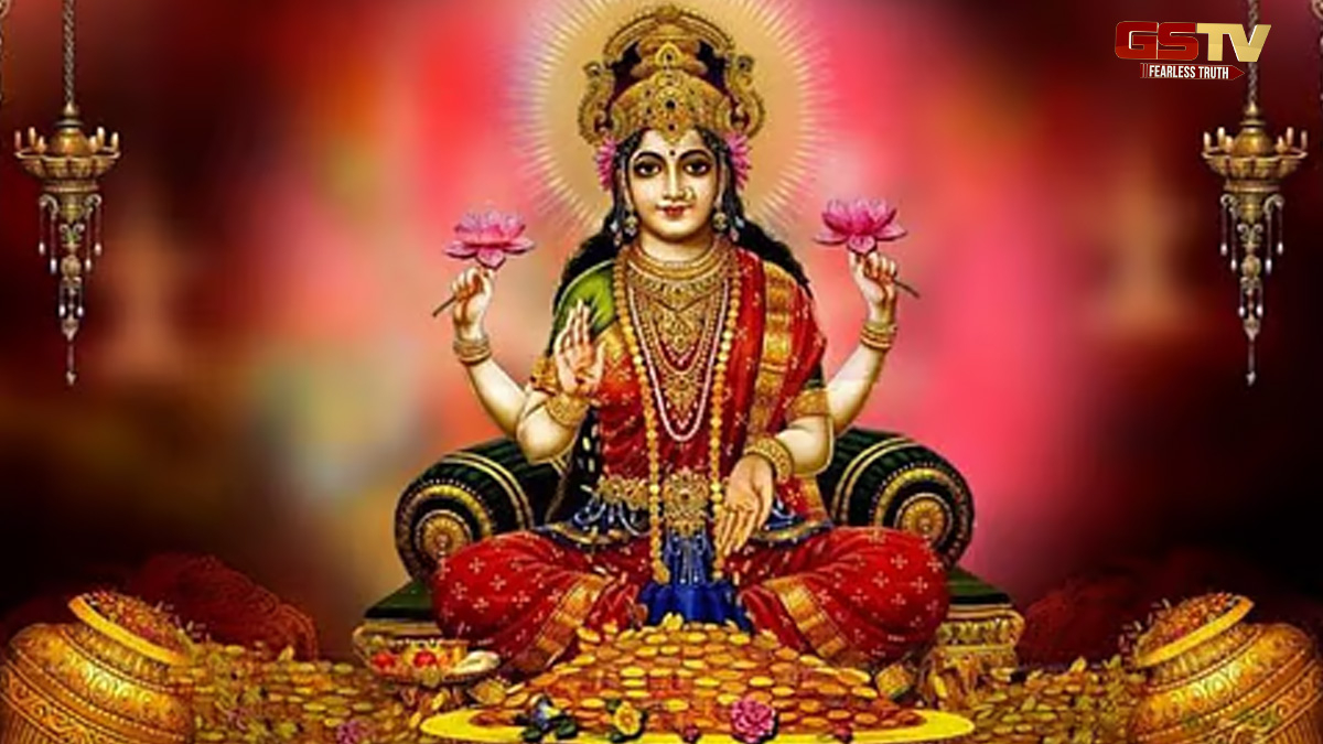Garud puran: ધનના દેવી લક્ષ્મી આ કારણથી થાય છે ક્રોધિત