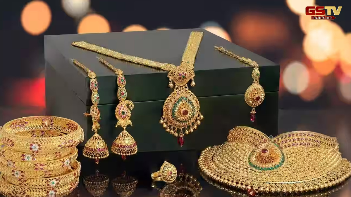 સતત ત્રીજા દિવસે સોનાના ભાવમાં ઘટાડો, જાણો કેટલો છે ભાવ? 