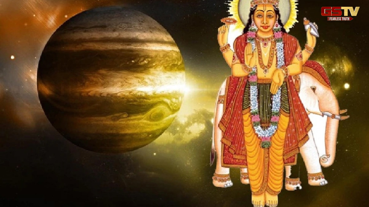 સ્ત્રીઓ અને પુરુષોની કુંડળીમાં ગુરુ ગ્રહ કેમ આપે છે અલગ અલગ અસરો?