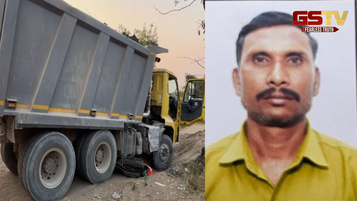 વડોદરા: સાવલી-હાલોલ રોડ પર હિટ એન્ડ રનમાં એક વ્યકિતનું મોત