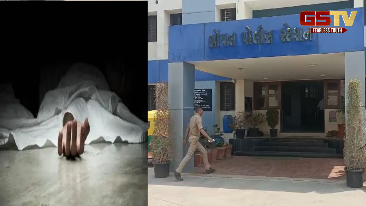 અમદાવાદના બોપલમાં પત્નીની હત્યા કરી પતિએ પણ જીવન ટૂંકાવ્યું