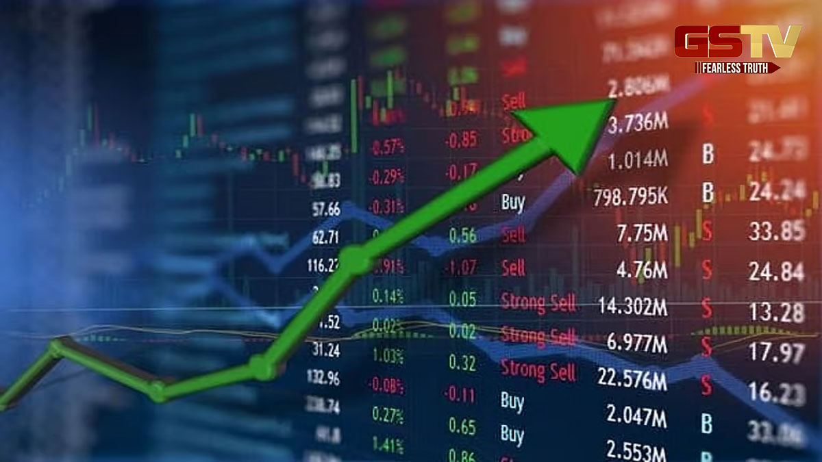Stock Market Today: ભારત-અમેરિકા ટ્રેડ ડીલના સમાચારથી બજારમાં તેજી આવી, સેન્સેક્સ 368 પોઈન્ટ વધ્યો; નિફ્ટી 26,053 પર બંધ થયો