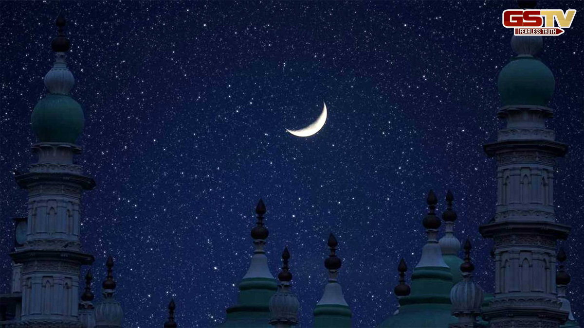 EID : ભારત, સાઉદી અરબમાં ક્યારે દેખાશે ઈદનો ચાંદ, ક્યારે થશે ઉજવણી?