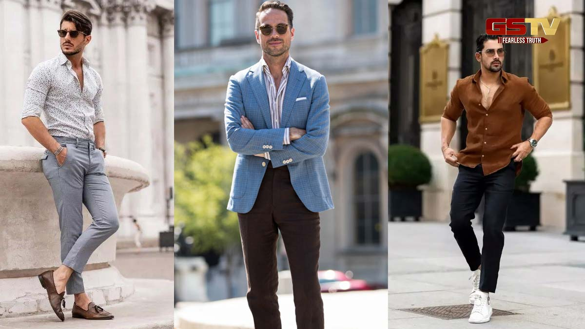 Fashion Tips / પુરૂષો માટે પરફેક્ટ માનવામાં આવે છે આ કલર કોમ્બિનેશન, ખરીદી કરતા પહેલા આ જાણી લો