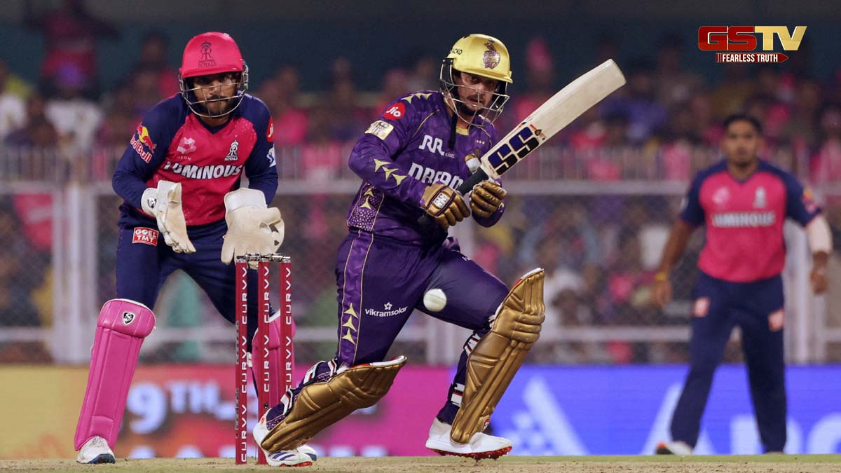 IPL 2025 / રાજસ્થાન રોયલ્સ સામે KKRની જીત પછી કેટલું બદલાયું પોઈન્ટ્સ ટેબલ? જાણો લેટેસ્ટ અપડેટ્સ