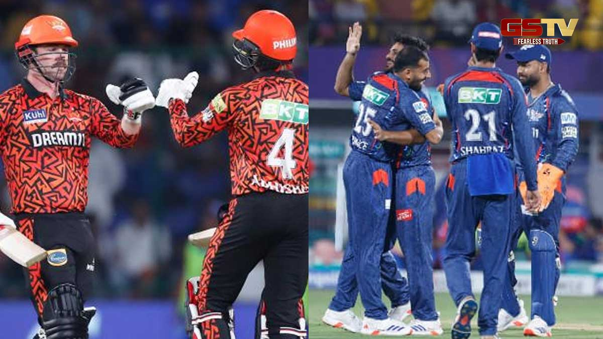 SRH vs LSG / શું આજે પાર થશે 300 રનનો આંકડો? હૈદરાબાદના બેટ્સમેન સામે છે લખનૌના બોલરની પરીક્ષા