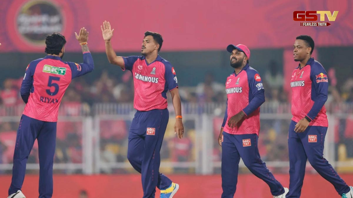 IPL 2025ની છઠ્ઠી મેચમાં થયો આ નવા નિયમનો ઉપયોગ, રાજસ્થાન રોયલ્સ બની પ્રથમ ટીમ