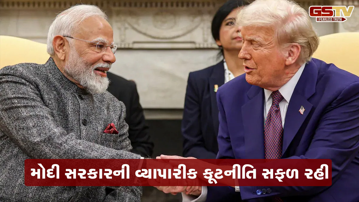 ચીન, મેક્સિકો, કેનેડાથી અલગ કેટેગરીમાં હશે ભારત, ટ્રમ્પના ટેરિફ વૉરમાં મળશે રાહત