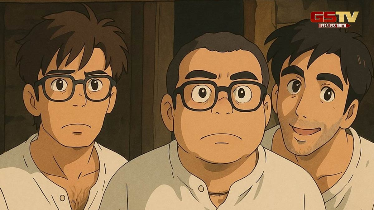Ghibli Effect / લોકોમાં વધી રહ્યો છે ઘિબલી સ્ટાઇલનો ક્રેઝ, જાણો ફ્રીમાં કેવી રીતે જનરેટ કરી શકો છો ફોટો
