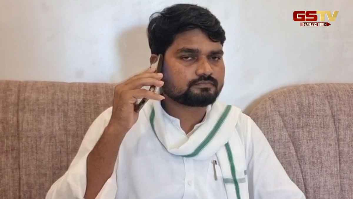 UCCને લઈને MLA ચૈતર વસાવાનો વિરોધ, કહ્યુ-આદિવાસીઓના રીત રિવાજો થશે નષ્ટ