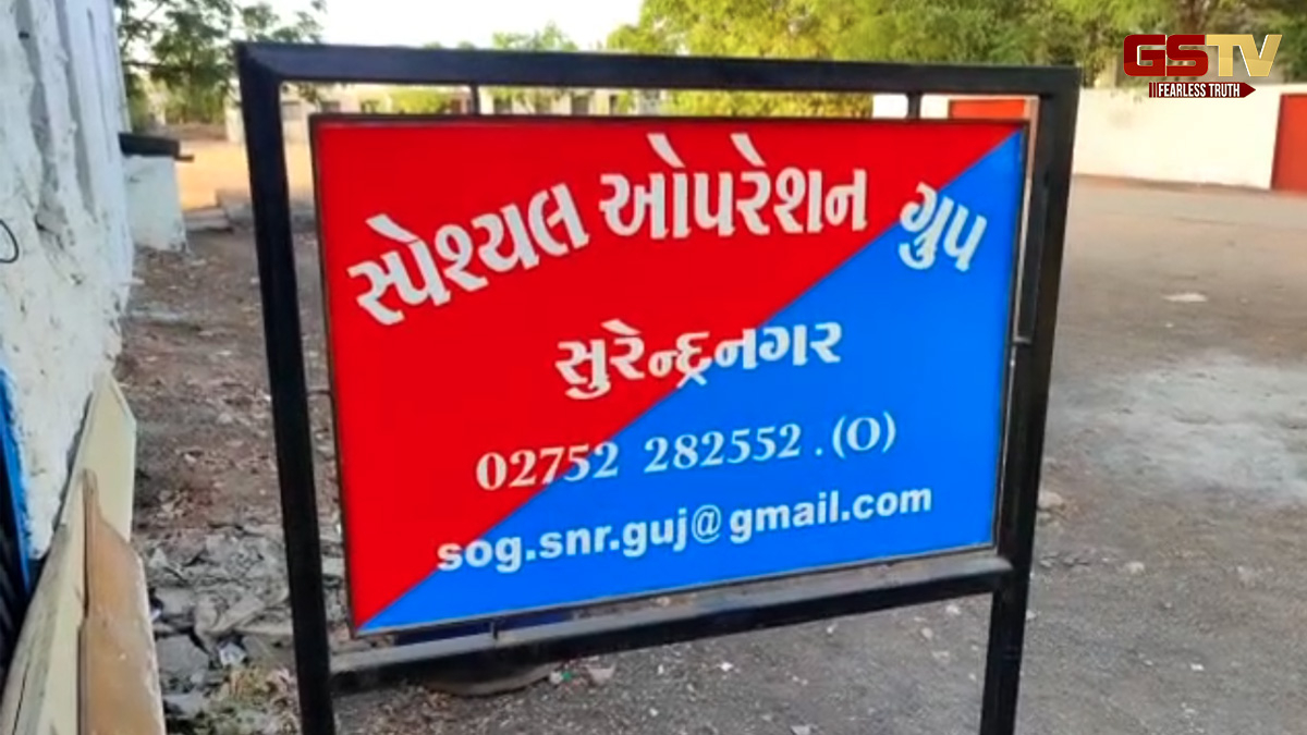 સુરેન્દ્રનગરમાં બહારના રાજ્યમાંથી હથિયારોના પરવાના લઈ આવ્યાનું કૌભાંડ ઝડપાયું, 12 લોકોની ધરપકડ
