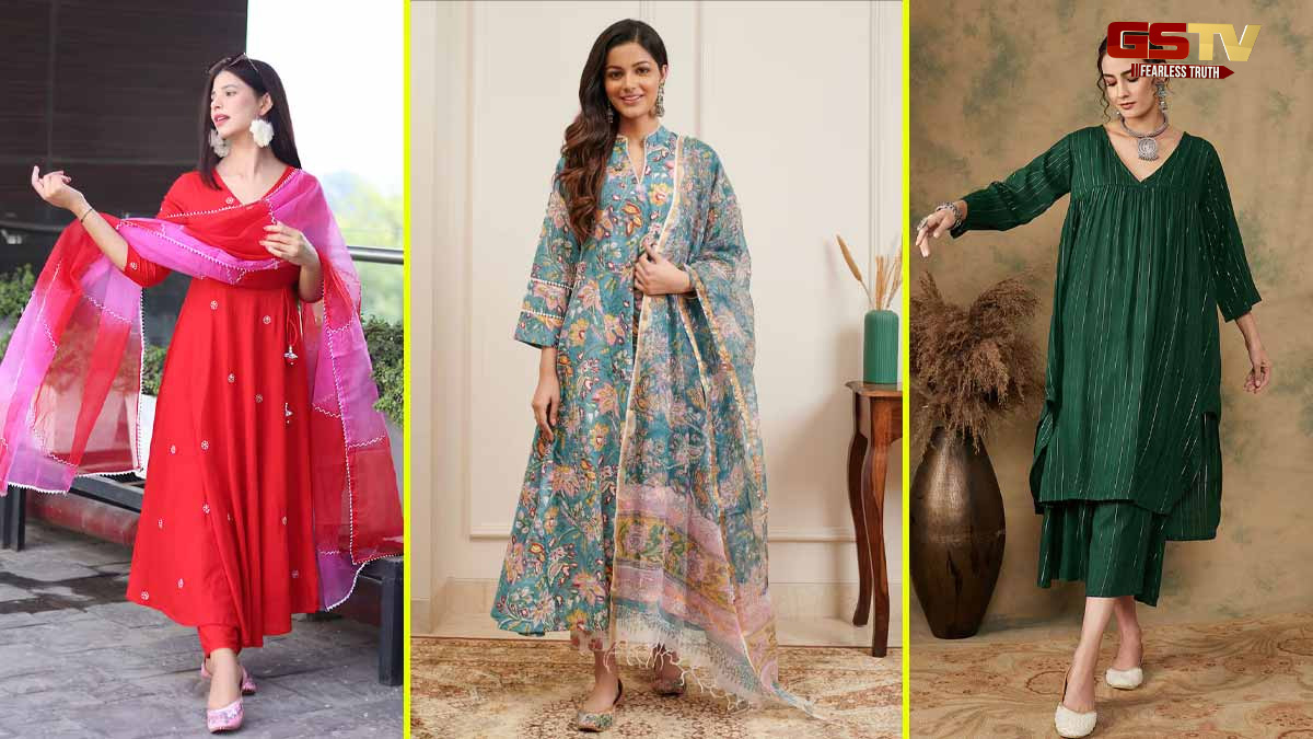 Fashion Tips : ઉનાળામાં ઓફિસ માટે પ્રિન્ટેડ શૂટ બેસ્ટ, આ અભિનેત્રીઓના લુકમાંથી લો સ્ટાઇલની ટિપ્સ