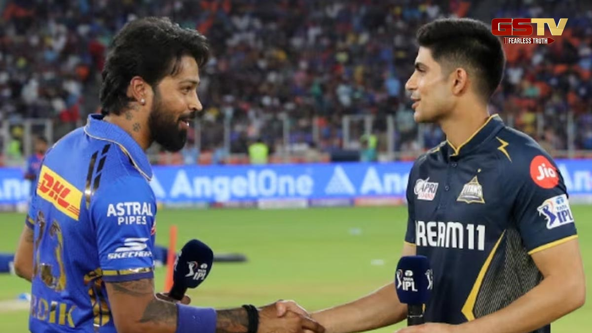 GT vs MI / ગુજરાત સામેની મેચમાં મુંબઈના કેપ્ટન હાર્દિક પંડ્યાની થશે વાપસી, આવી હોઈ શકે છે બંને ટીમોની પ્લેઈંગ ઈલેવન