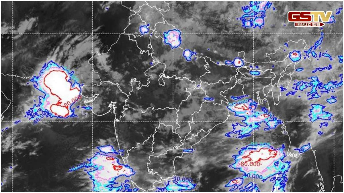 રાજ્યમાં હવામાનનું બેવડું સ્વરૂપ, ક્યાંક હિટવેવ તો ક્યાંક ભારે માવઠાની આગાહી