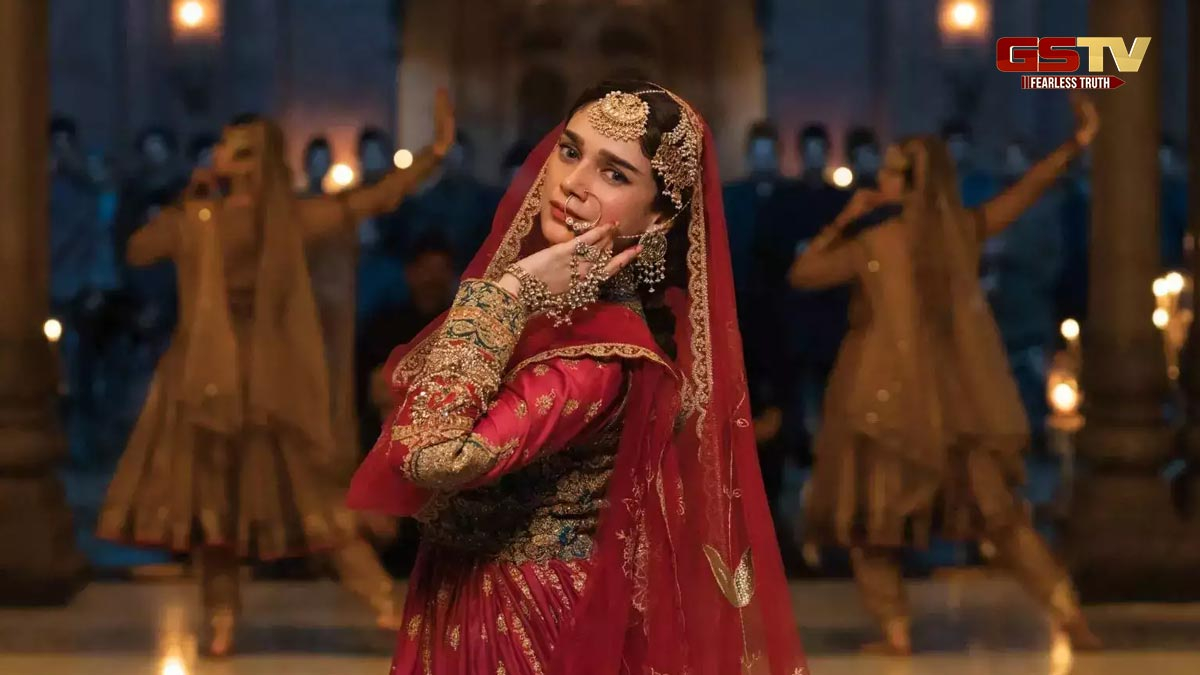 'હીરામંડી' પછી અદિતિ રાવ હૈદરીને નથી મળી રહ્યું કામ, એક્ટ્રેસે કહ્યું- 'હું વિચારવા લાગી કે...'