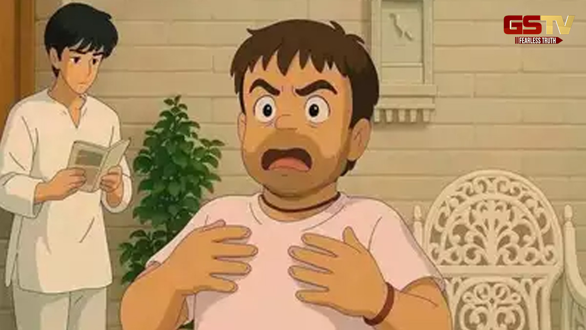OpenAIનું લોકપ્રિય AI ચેટબોટ ChatGPT થયું ક્રેશ! Ghibli Studio સ્ટાઇલ ઇમેજ ફીચરના કારણે સર્વર ડાઉન