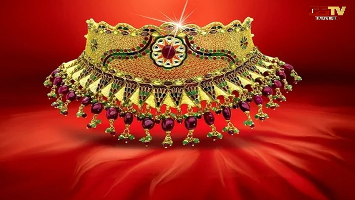 આજે ઈદના દિવસે ફરી સોનાનાં ભાવમાં વધારો; આંતરરાષ્ટ્રીય સ્તરે પણ બનાવ્યો નવો રેકોર્ડ