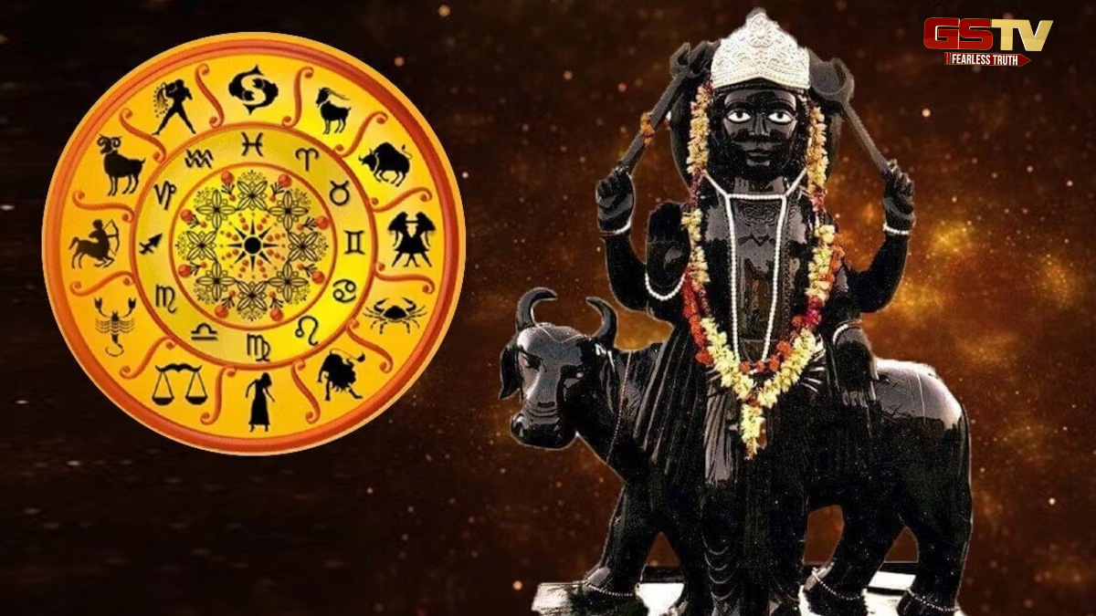 શનિના ગોચરથી આ 3 રાશિઓની સંપત્તિમાં થશે અભૂતપૂર્વ વધારો! કારકિર્દીમાં પ્રગતિની તકો