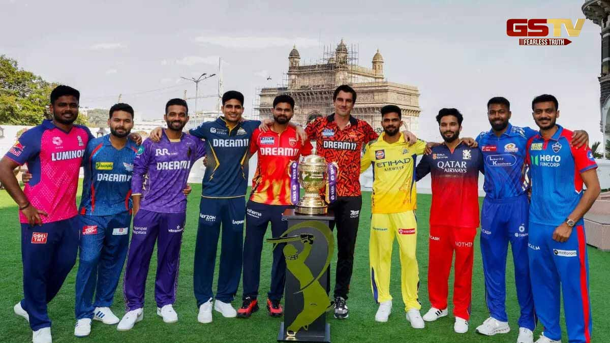 IPL 2025 / ડબલ હેડર બાદ પોઈન્ટ્સ ટેબલના ટોપ-4માં પહોંચી આ ટીમ, CSK અને SRHની મુશ્કેલીઓ વધી