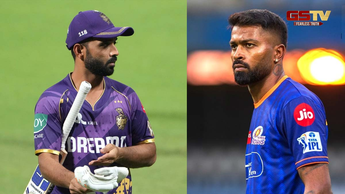 IPL 2025 / આજે વાનખેડેમાં થશે MI અને KKRની ટક્કર, જીતનું ખાતું ખોલવા પર હશે મુંબઈની નજર