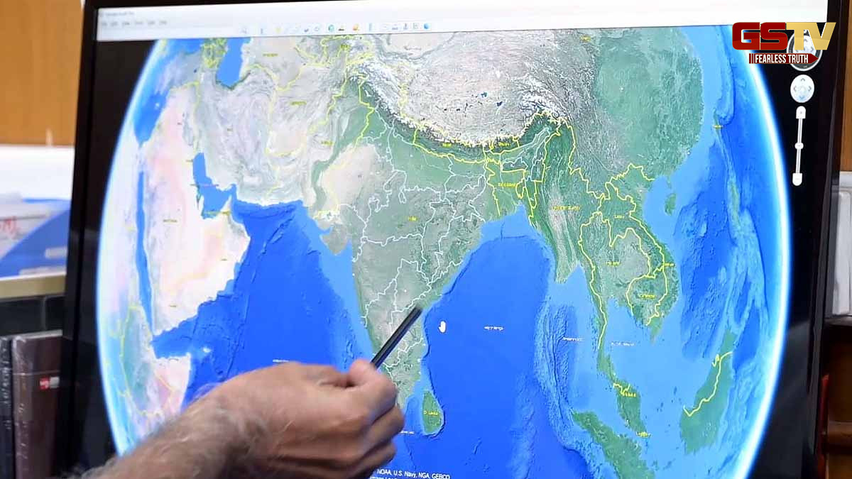 ભારતમાં પણ મ્યાનમારની જેમ ભૂકંપનો ભય? IIT કાનપુરના વૈજ્ઞાનિકે આપી ચેતવણી
