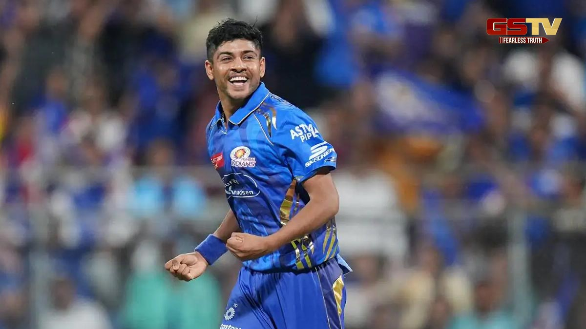 IPL 2025 / કોણ છે અશ્વિની કુમાર? જેણે ડેબ્યુ મેચના પહેલા જ બોલ પર વિકેટ લઈને કરી કમાલ