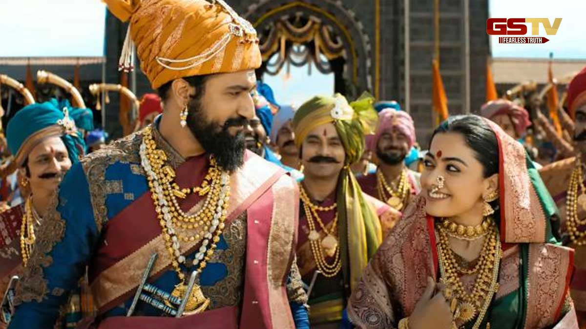 'સિકંદર' ની રિલીઝથી પણ 'છાવા' ને નથી થઈ કોઈ અસર, હજુ કરોડોમાં કમાણી કરી રહી છે આ ફિલ્મ