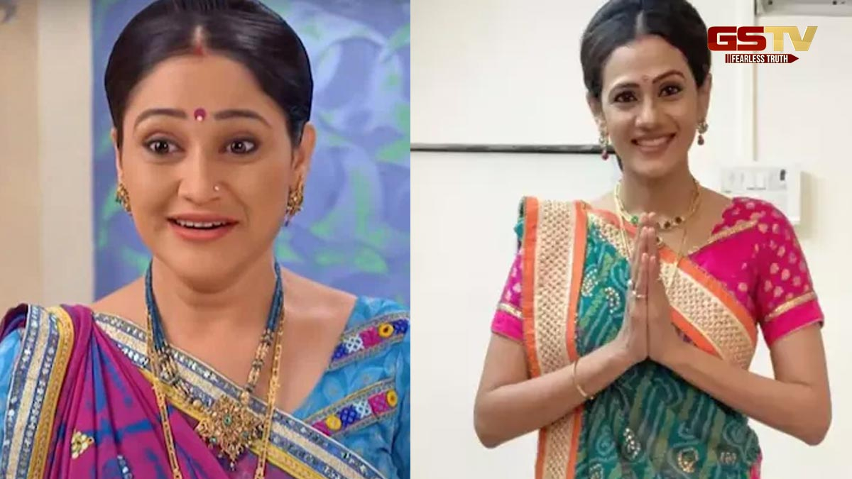 'TMKOC' માં દયાબેનનું પાત્ર ભજવવા પર કાજલ પિસલે તોડ્યું મૌન, કહ્યું- 'હું કન્ફર્મ કરું છું કે...'