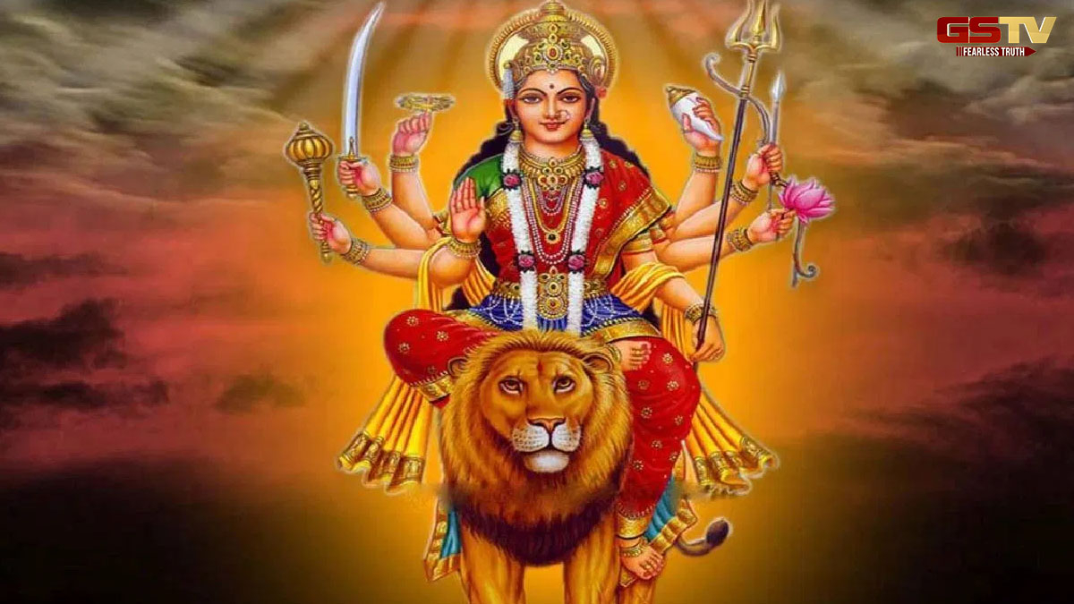 ચૈત્ર નવરાત્રી દરમિયાન દુર્ગા સપ્તશતીનો પાઠ કરવાથી દરેક તણાવ દૂર થશે! 