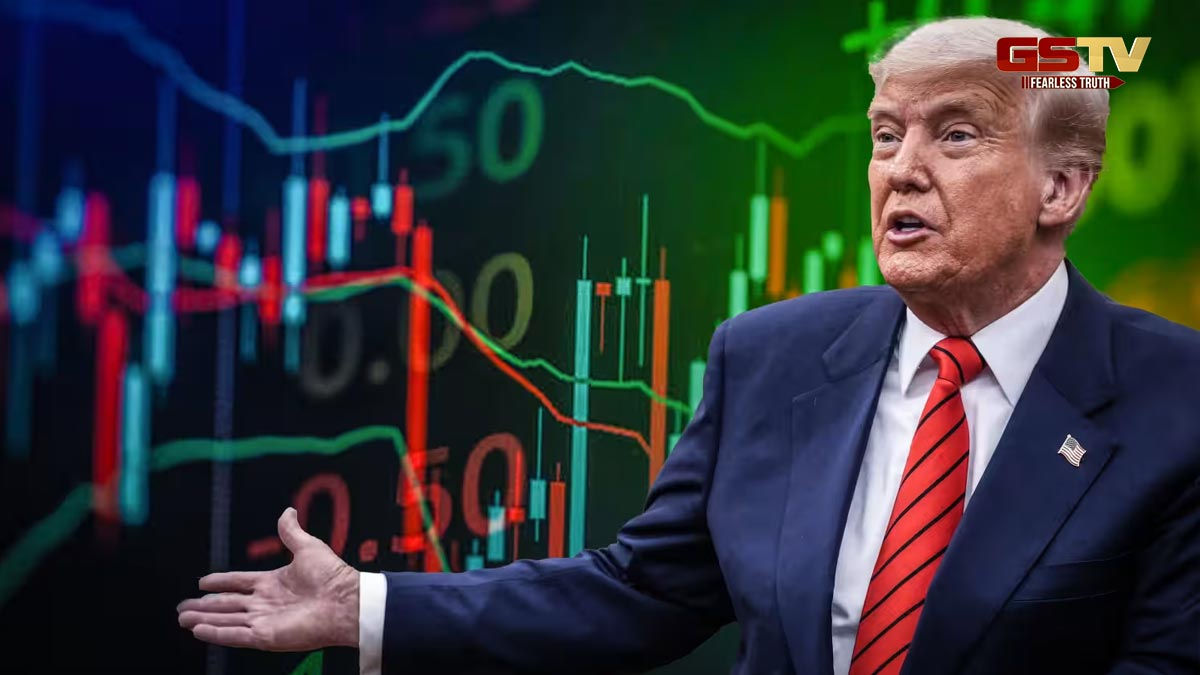 Stock Market Crash  / આજે જ શેરબજાર ક્રેશ થઈ ગયું, હવે કાલે શું થશે? શું ટ્રમ્પ ભારત પર લાદશે ટેરિફ?