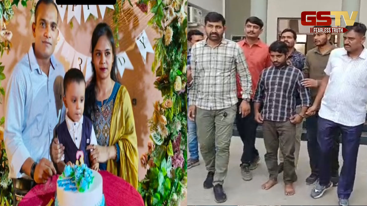 ભરૂચ GIDCની ગટરમાંથી મળેલા અજાણ્યા પુરૂષના અંગોના બનાવનો  ભેદ ઉકેલાયો