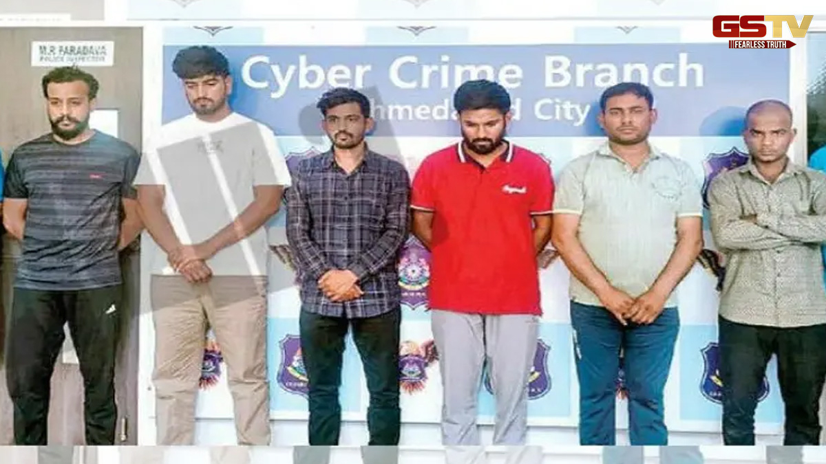 Paytmના નામે કરી રહ્યા હતા ફ્રોડ, વેપારીઓ સાથે કરોડોની ઠગાઈ કરનારાને પોલીસે ઝડપ્યા
