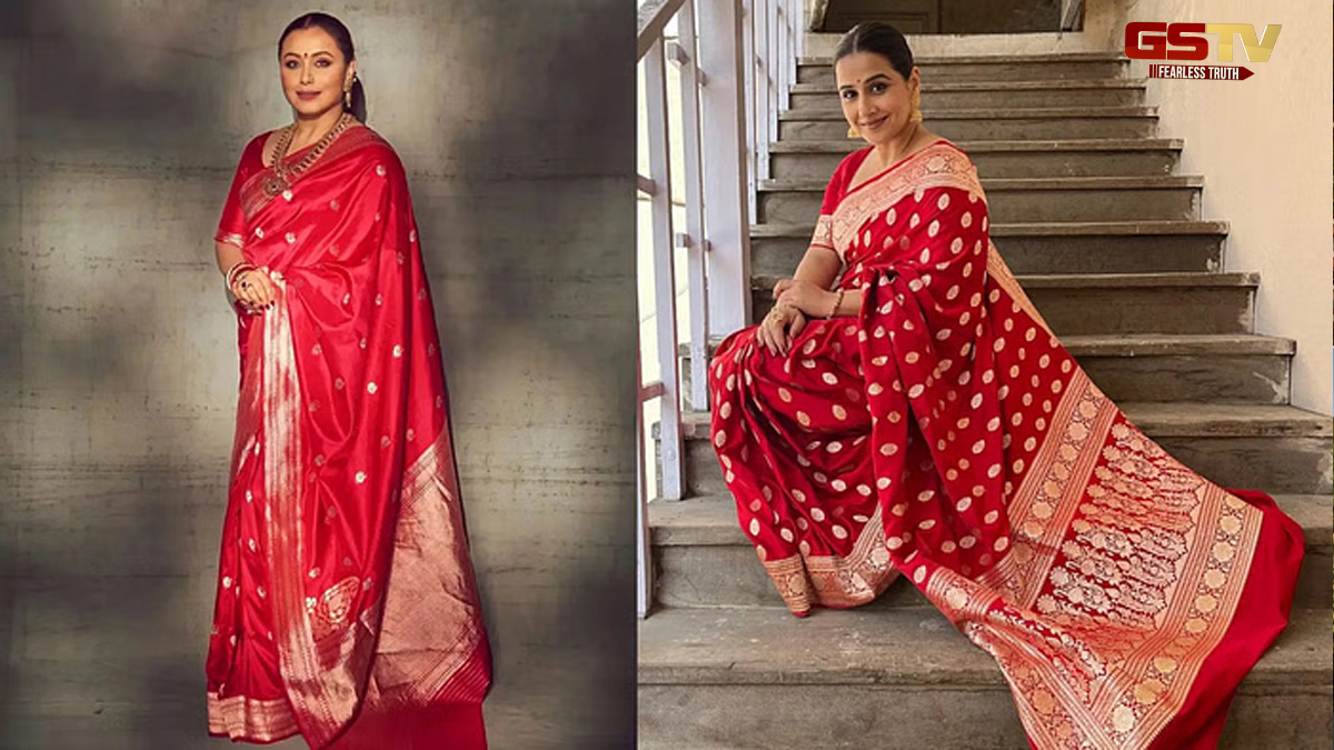 Outfit For Navratri: સિંદૂરથી લઈને ગજરા સુધી, મહિલાઓના 16 શ્રૃંગારમાં હોય છે આ ખાસ વસ્તુઓ 