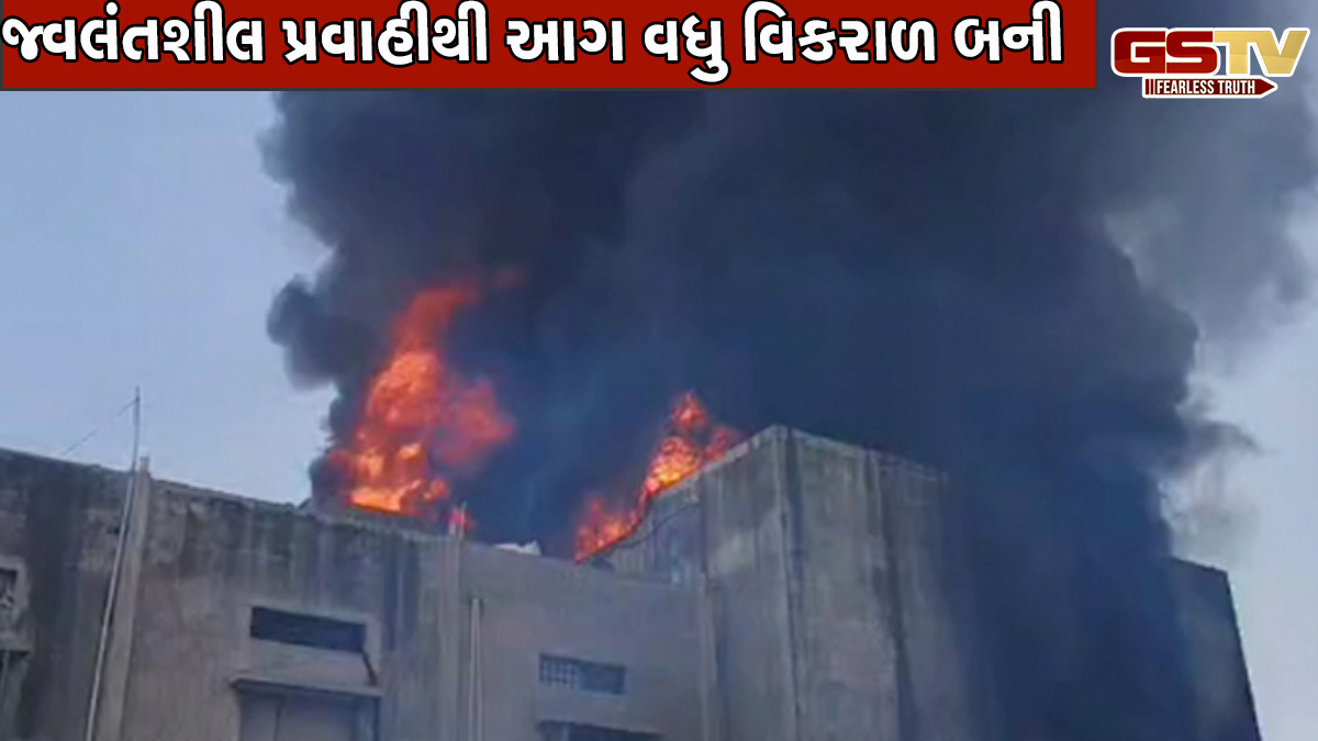 Rajkot fire case: RUDA અને GPCBની મંજૂરી વિના ધમધમતી હતી ફેક્ટરી, જ્વલંતશીલ પ્રવાહીથી આગ વિકરાળ બની