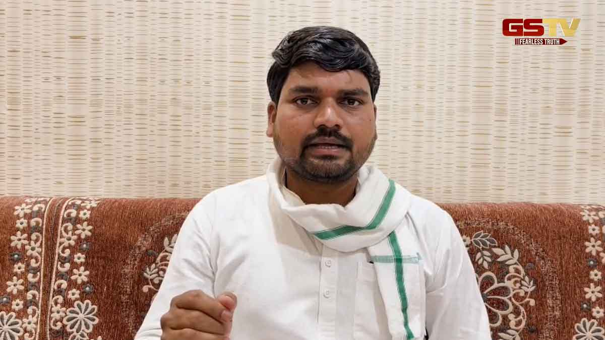 MLA ચૈતર વસાવાએ ગંભીર આરોપ લગાવતા કહ્યું- નર્મદા પોલીસ દારૂ-જુગાર અને રેતના નામે ઉઘરાવે છે કરોડો  