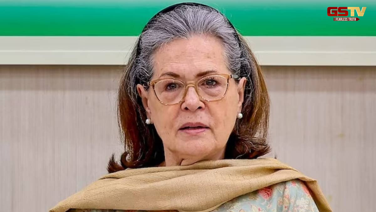'બળજબરીથી વક્ફ બિલ પસાર કરાવ્યું', સરકાર પર સોનિયા ગાંધીના આકરા પ્રહાર