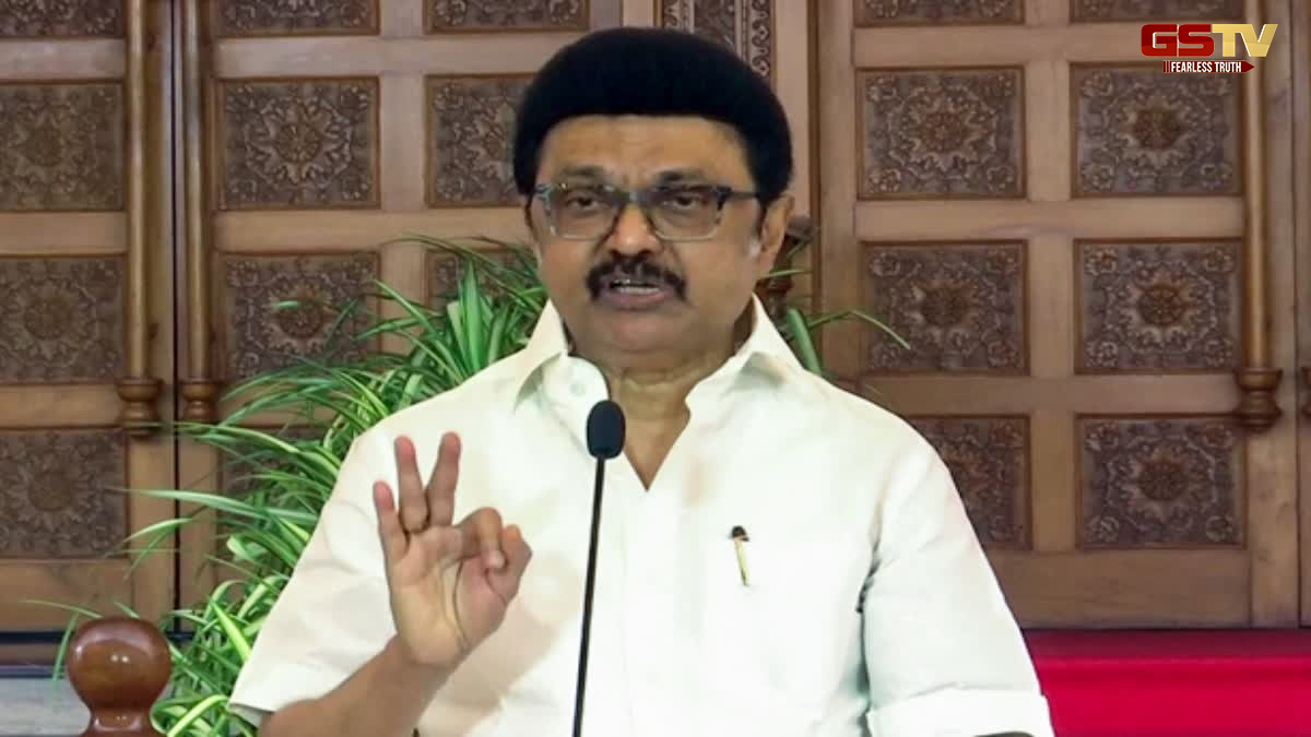 વક્ફ બિલ વિરુદ્ધ DMK સુપ્રીમ કોર્ટમાં જશે: તમિલનાડુના સીએમ સ્ટાલિન