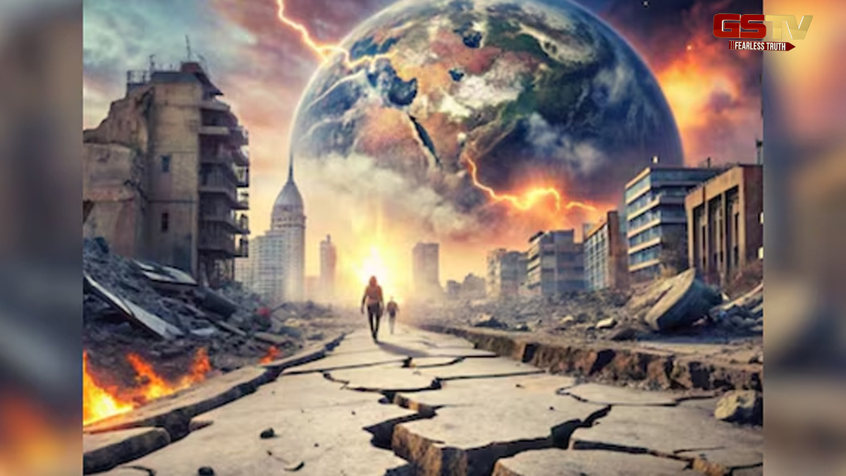 2025નો ખરાબ સમય હજુ આવવાનો બાકી છે... ભૂકંપ અંગે બાબા વેંગાની ભવિષ્યવાણી પડી સાચી