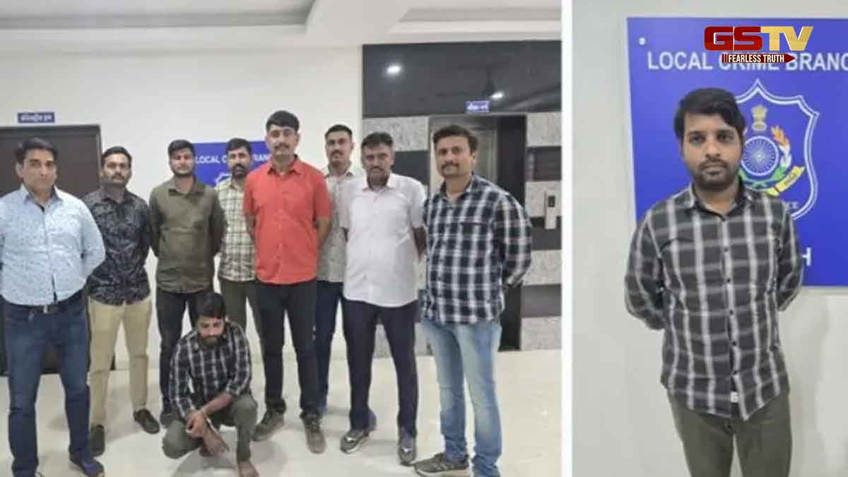 ભરૂચમાં માનવ અંગો મળવાની ઘટનામાં મોટો ઘટસ્ફોટ, હત્યારાની પત્નીના આપત્તિજનક ફોટો હતા મોબાઈલમાં 