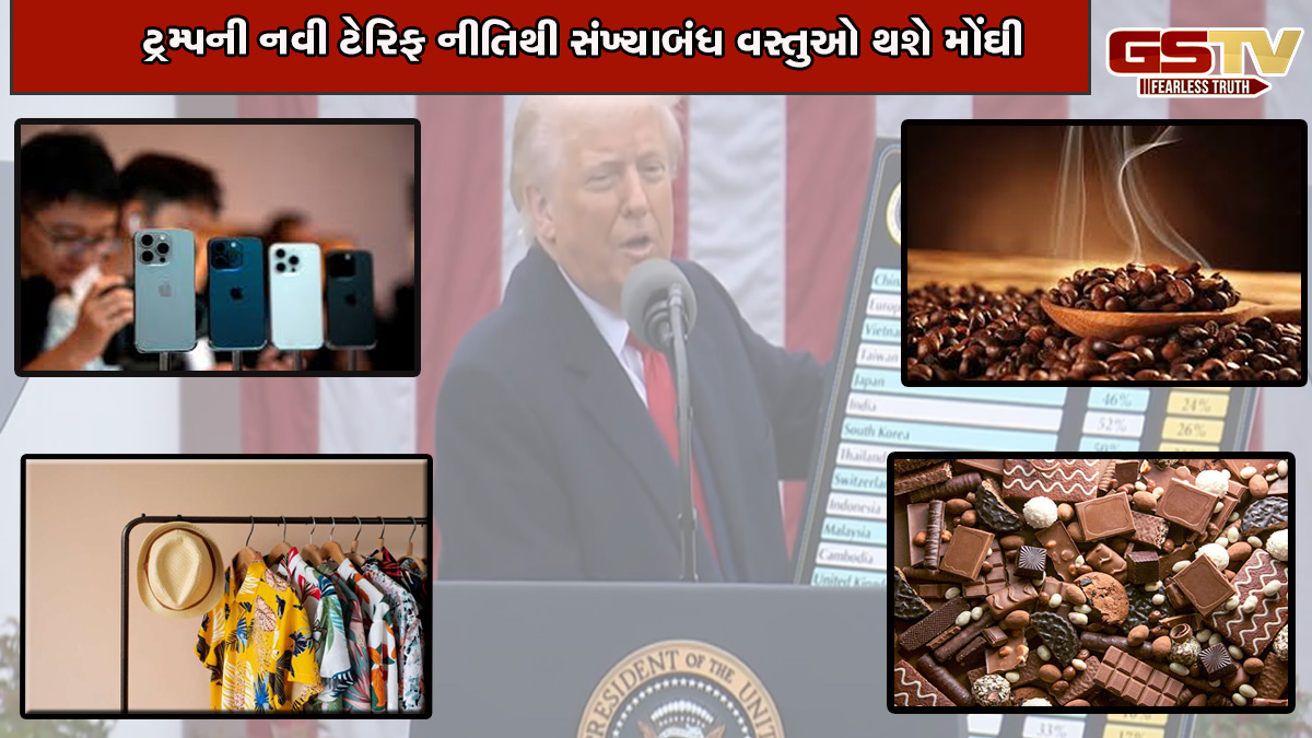Tariff war: કયા ઉત્પાદનો પર ટેરિફની સૌથી વધુ અસર થશે?, શું મોંઘુ થશે જાણો તમામની લિસ્ટ