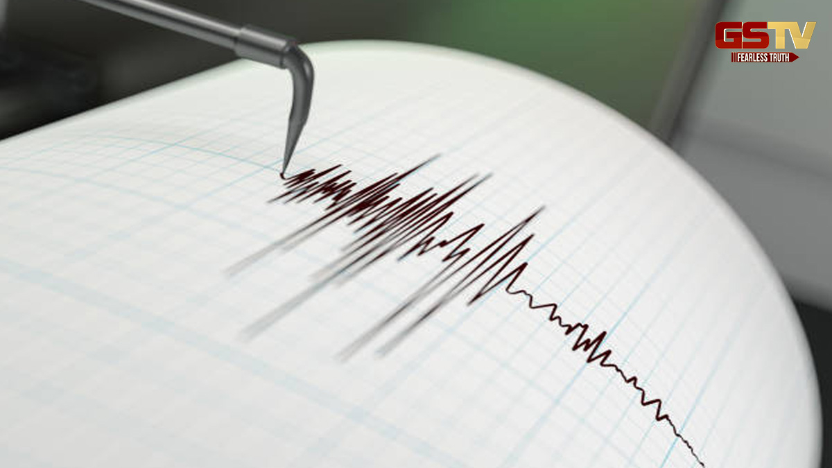 Earthquake Hits Russia: રશિયાની ધરતી 6ની તીવ્રતાથી ફરી ધ્રૂજી ઉઠી, લોકોમાં ફફડાટ ફેલાયો