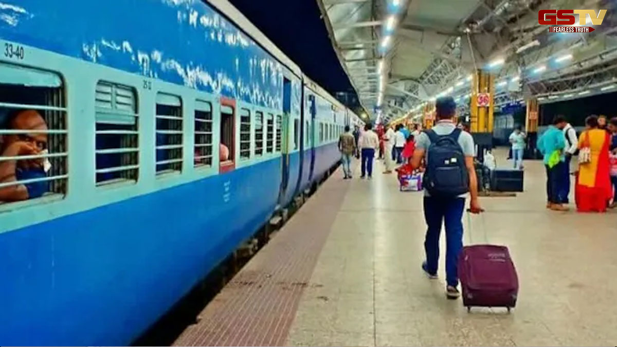 Ahmedabad News: ઉનાળુ વેકેશનને લીધે ઉત્તર ભારત જતી ટ્રેનોમાં રિઝર્વેશન ફુલ