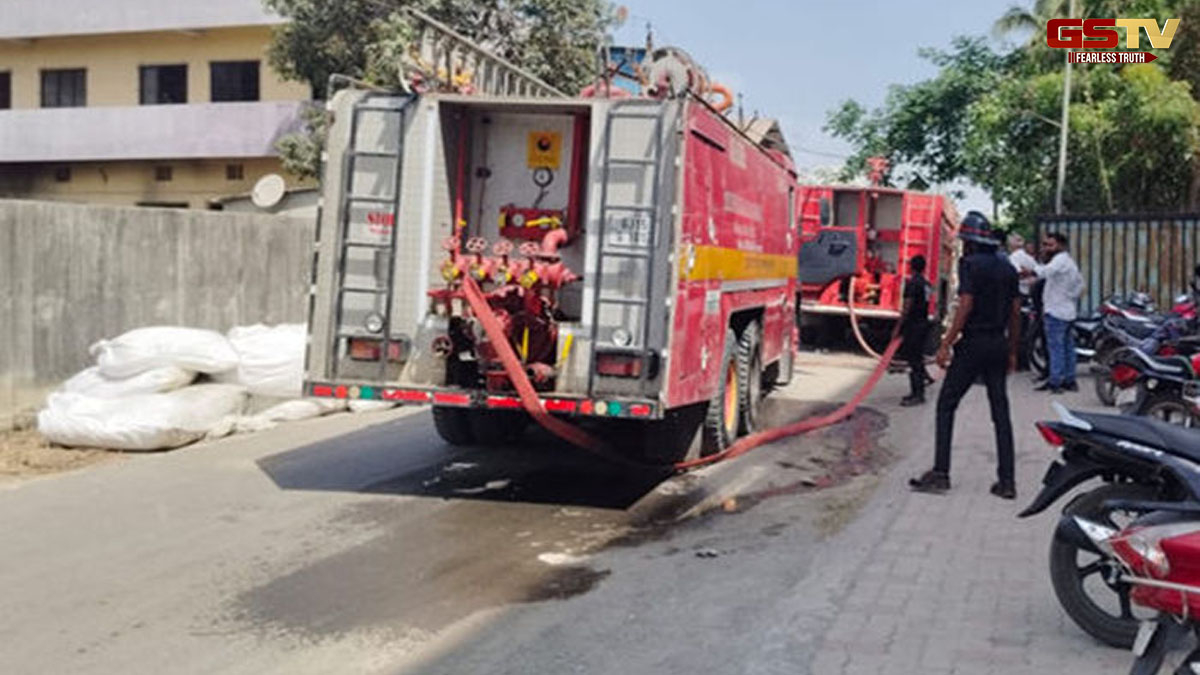 Ahmedabad: ધૂળેટીએ ફાયર ટેન્કરથી રેઈન ડાંસ પાર્ટી કેસમાં આયોજકને 50 હજારનો દંડ ફટકાર્યો