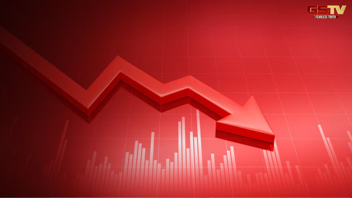 Sensex: ટ્રમ્પના ટેરિફથી ભારતીય શેરબજારમાં તબાહીઃ સેન્સેક્સ 931 પોઈન્ટ તૂટ્યોઃ નિફ્ટી 22,904 પર બંધ
